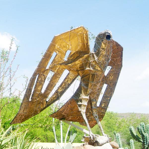 Águila de la Victoria, 2005.